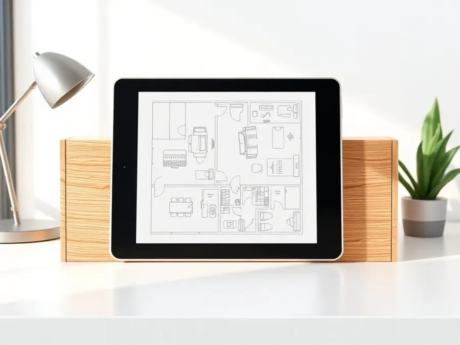 Easy read executive desk wood design tablet optimized Easy read executive desk wood design optimized for tablet