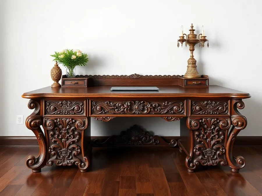 Javanese traditional executive desk wood ebook Javanese traditional executive desk wood ebook