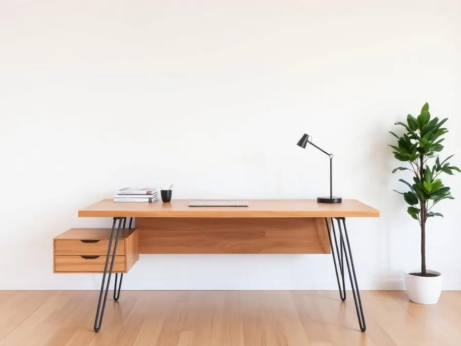 Modern wooden executive desk DIY ebook download Modern wooden executive desk DIY ebook download