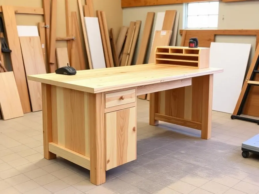 Wooden executive desk plans for beginners tablet Wooden executive desk plans for beginners on a tablet